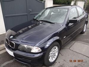 BMW 320i Pack Luxe