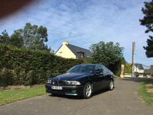 BMW 523i Pack