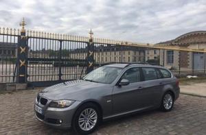 BMW Serie 3 TOURING 318D 143 LUXE d'occasion
