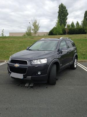 CHEVROLET Captiva 2.2 VCDI 163 LT+