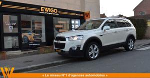 CHEVROLET Captiva 2.2 VCDI 184 AWD LTZ A