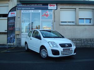 CITROëN C2 1.4 HDi70 Furio