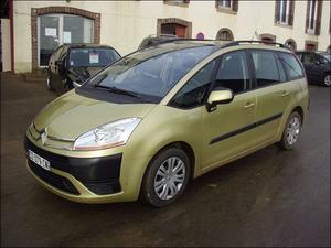 CITROëN C4 Picasso GD 1.6 HDI 110CV PACK AMBIANCE