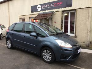 CITROëN C4 Picasso HDi 110 FAP Airdream Pack Ambiance BMP6