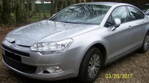 CITROëN C5 HDi 110 FAP Dynamique