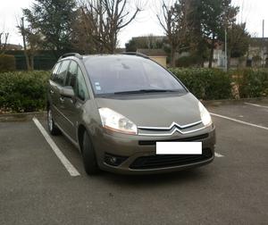 CITROëN Grand C4 Picasso HDi 110 FAP Airdream Pack Ambiance