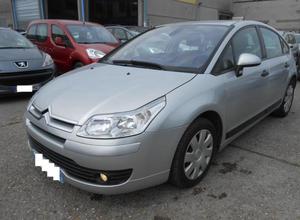 Citroen C4 1.6 hdi 110cv d'occasion