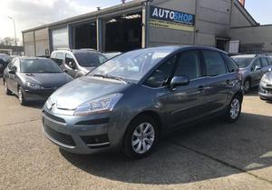 Citroen C4 Picasso 2.0 ESSENCE 140CV BVA d'occasion