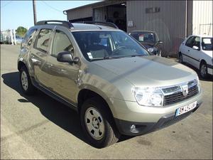 DACIA Duster 1.5 DCI 105 CV 4X2 LAUREATE