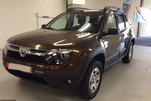 DACIA Duster v 105ch Lauréate 4X4