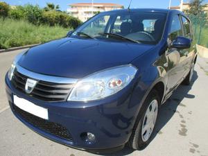 DACIA Sandero 1.4 MPI 75 Lauréate