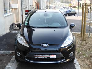 FORD Fiesta 1.4 TDCi 68ch Titanium 5p