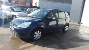 FORD Fiesta 1.4 TDCi Ambiente