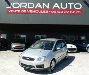 FORD Focus C-MAX 1.6 TDCI 90CH TREND