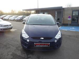 FORD S-MAX 1.8 TDCI 125CH TREND