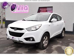 HYUNDAI iX CRDI 136 Pack Confort