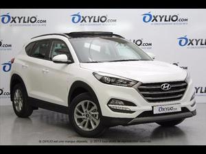 Hyundai Tucson II 1.7 CRDI BVM cv Intuitive GPS