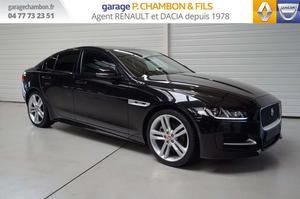 JAGUAR XE 2.0 D - 180 AWD R-Sport A