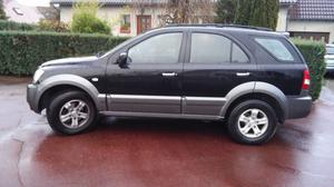 KIA Sorento 2.5 CRDI EX