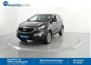 KIA Sportage 1.7 CRDi 115 ISG 4x2 Active