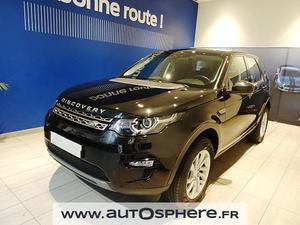 LAND-ROVER Discovery