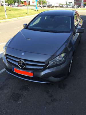 MERCEDES Classe A 180 CDI BlueEFFICIENCY Intuition A
