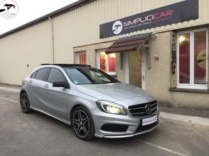 MERCEDES Classe A 200 CDI BlueEFFICIENCY Fascination 7-G DCT