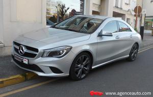 MERCEDES Classe CLA 220 CDI Sensation 7G-DCT