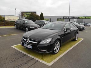 MERCEDES Classe CLS 350 CDI