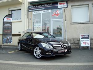 MERCEDES Classe E 350 CDI BE Executive 7GTro