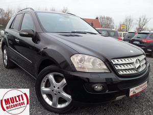 MERCEDES ML 420 CDI A