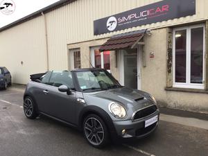 MINI Mini Cabriolet 1.6i - 184 Cooper S