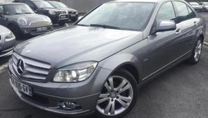 Mercedes Classe C CDI 2.2L 140 CV AvantGarde d'occasion