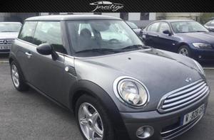 Mini Mini cooper 1.6L 110cv Pack Chili d'occasion