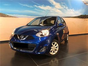 NISSAN Micra ch Acenta Euro6