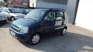 OPEL Agila 1.2 Twinport Edition