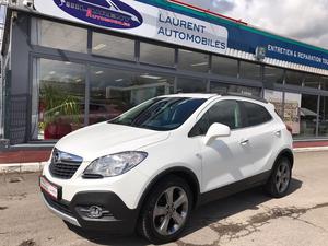 OPEL Mokka 1.7 CDTI - x4