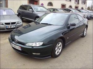 PEUGEOT 406 COUPE  CV PACK