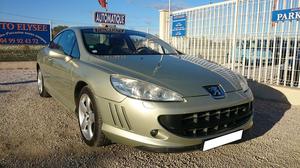 PEUGEOT 407 Coupé 2.7 HDi 24V 204ch FAP Sport A