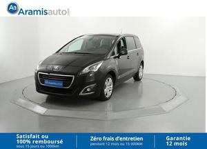 PEUGEOT  BlueHDi 150ch S&S BVM6 7 Places