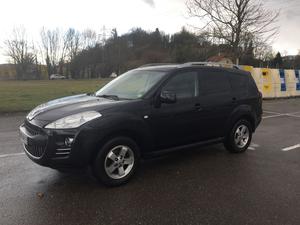 PEUGEOT  HDi 16V 156ch FAP Féline