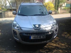 PEUGEOT  HDi 16v 156ch FAP Féline