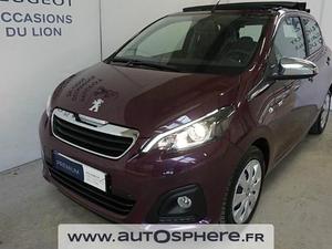 PEUGEOT  PureTech Style Top 5p  Occasion