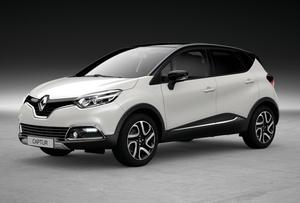 RENAULT Captur TCe 120 Energy SL Night&Day Energy TCe 120