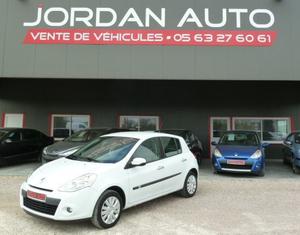 RENAULT Clio III 1.5 DCI 70CH DYNAMIQUE 5P