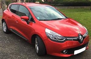 RENAULT Clio IV dCi 90 eco2 Intens EDC