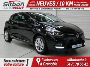 RENAULT Clio TCe 120 Limited Deluxe EDC Pack Auto