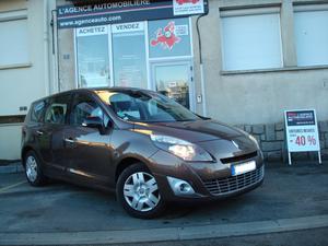 RENAULT Grand Scénic II 1.5 dCi 110ch FAP Exception 7