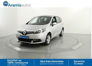 RENAULT Grand Scénic III dCi 110 Zen Offre Spéciale 7 pl