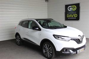 RENAULT Kadjar 1.5 dCi 110 Energy eco² Intens Bose